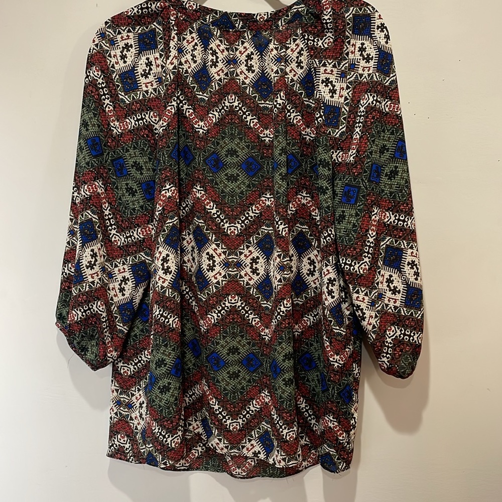 Boho blouse - Picture 7 of 9